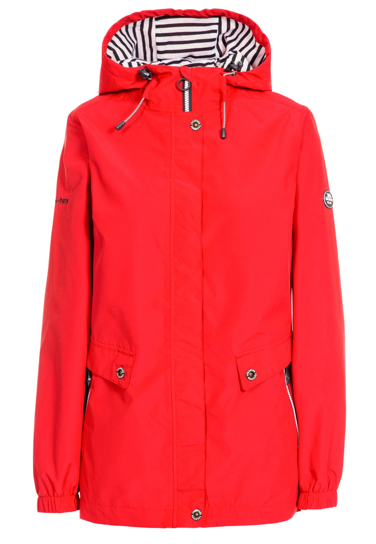 Flourish - Red - Trespass