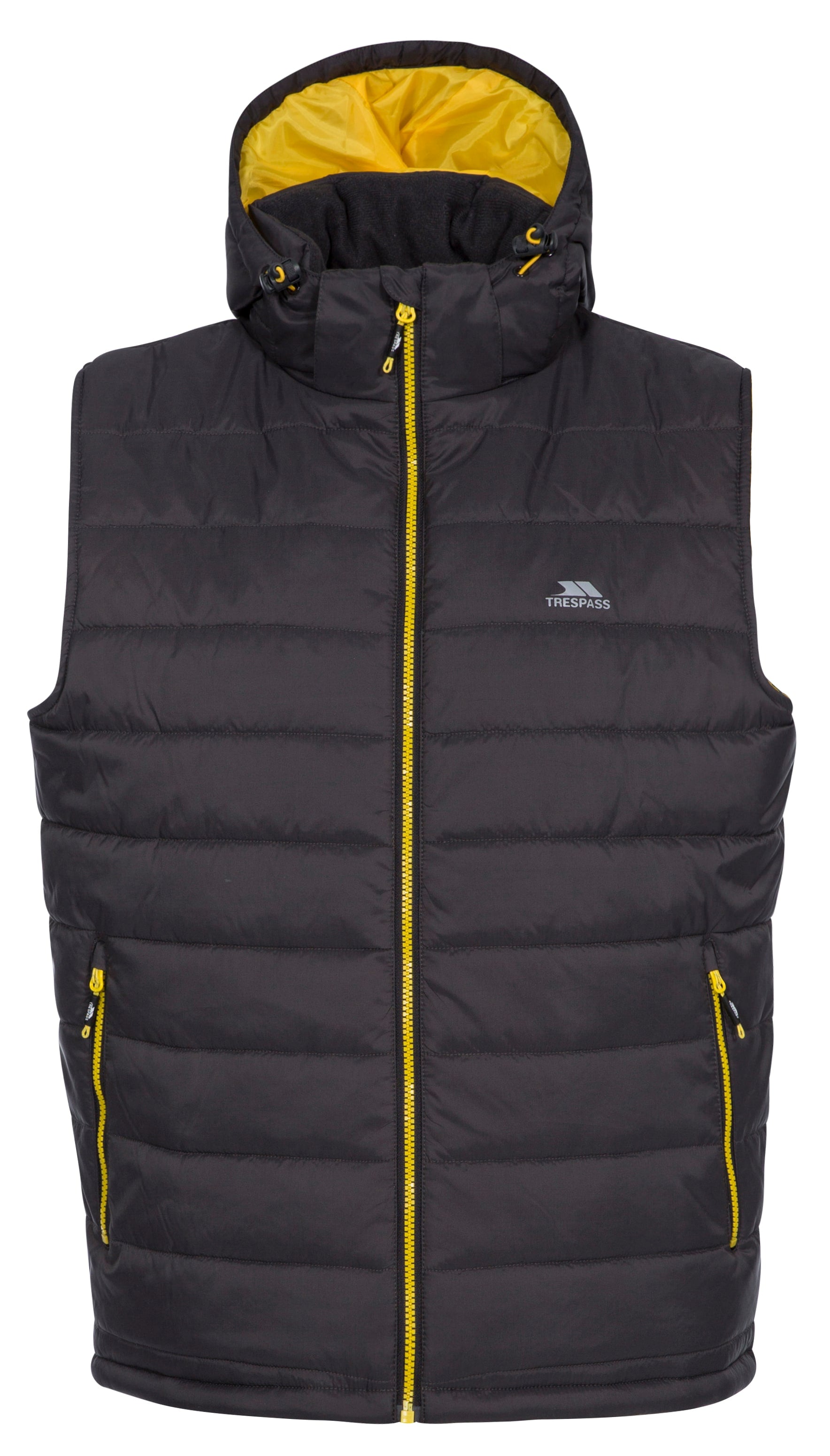 Franklyn - Dark Grey - Trespass