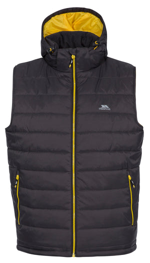 Franklyn - Dark Grey - Trespass
