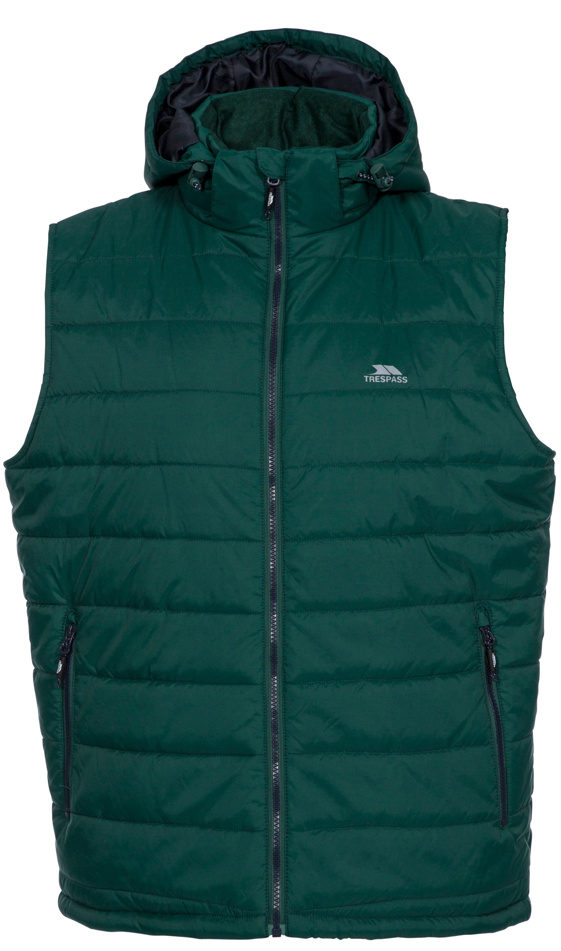 Franklyn - Forest Green - Trespass