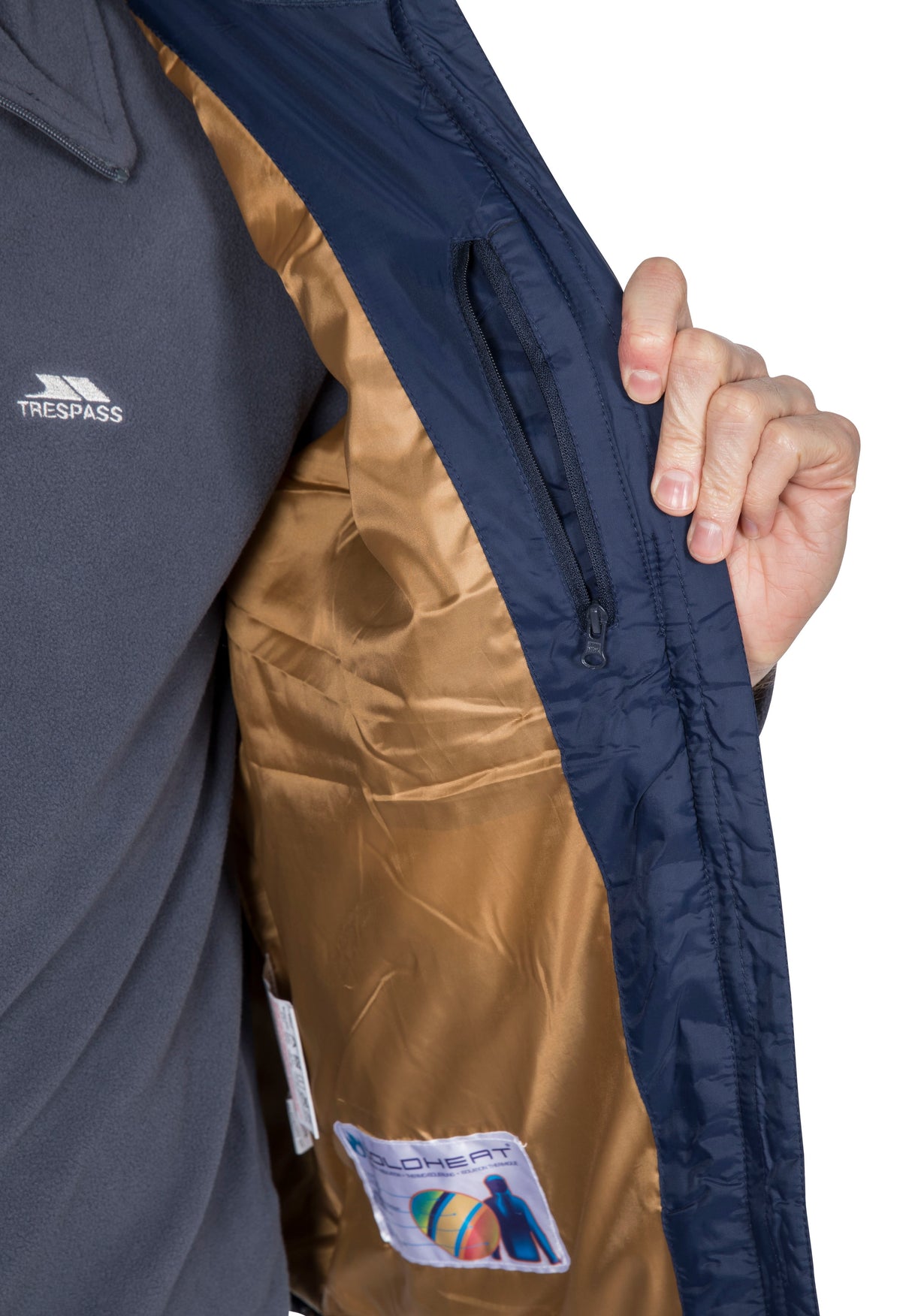 Franklyn - Navy - Trespass