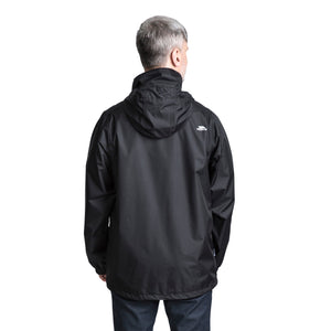 Fraser II - Black - Trespass