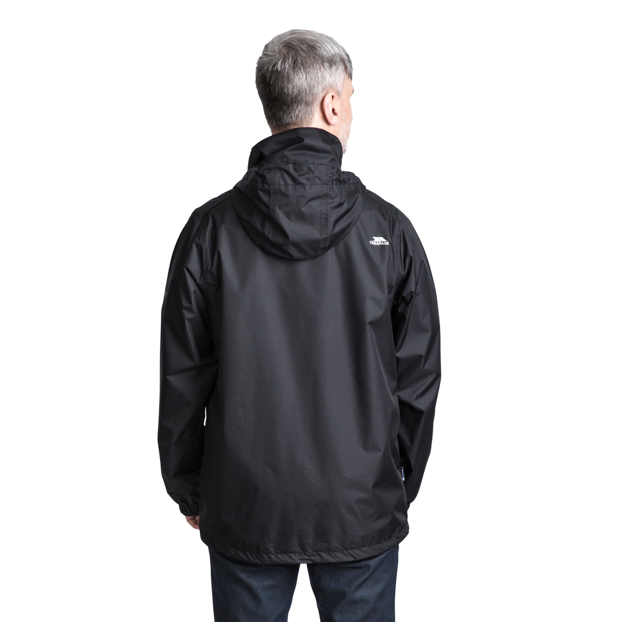 Fraser II - Black - Trespass