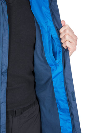 Fraser II - Navy Tone - Trespass