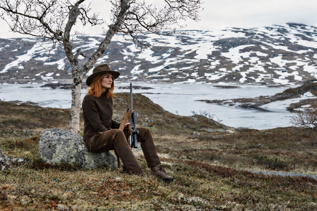 Str. 38 - FREJA - Northern hunting - Ombytningsvare