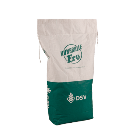 Frøblanding Nr. 61 Heste, med kløver, 10 kg 2