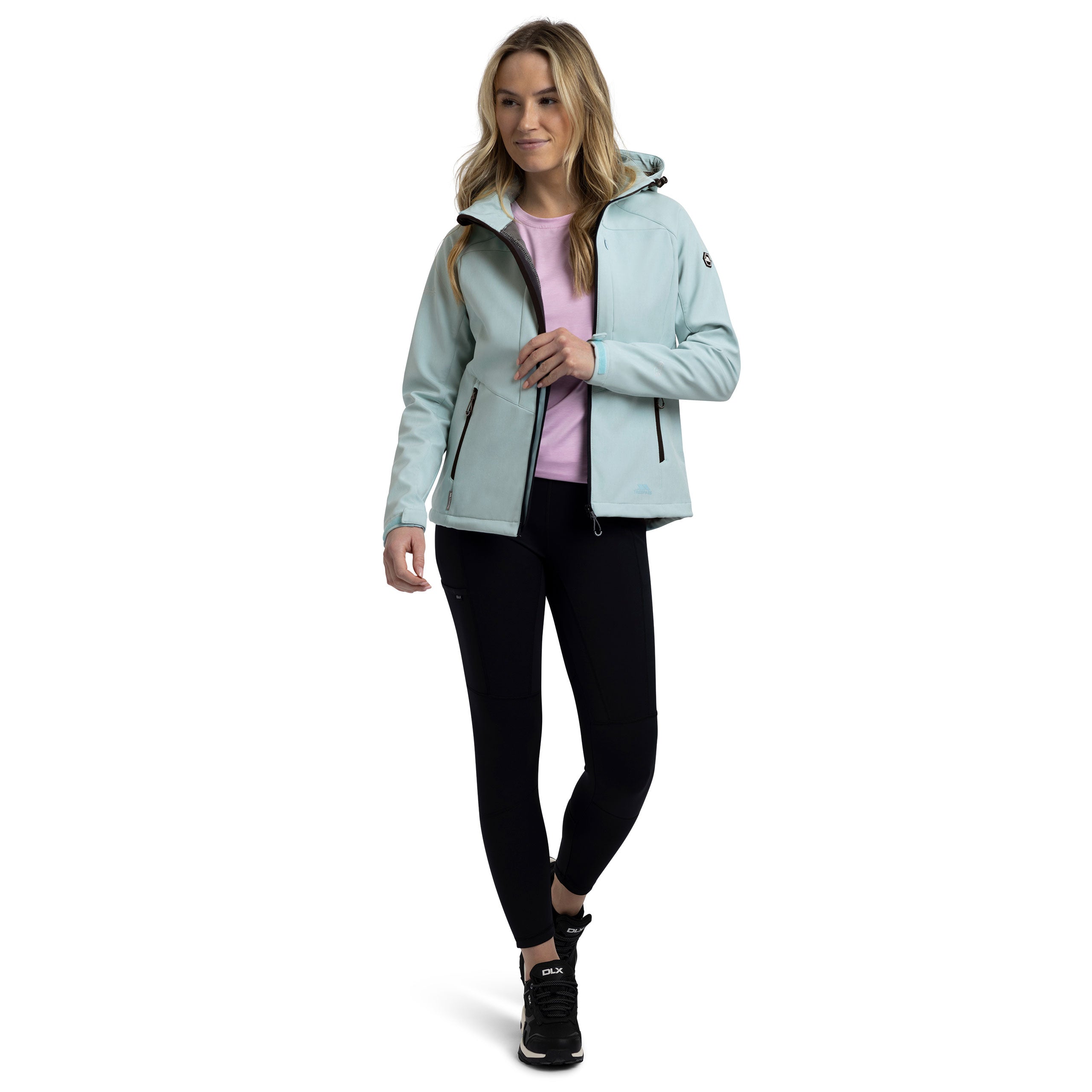 Fryatt - Seafoam Marl - Trespass