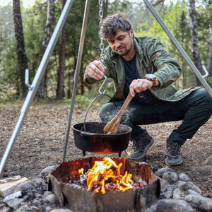 Petromax Dutch Oven ft12 with a flat bas - Petromax