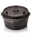 Petromax Dutch Oven ft9 with a flat base - Petromax