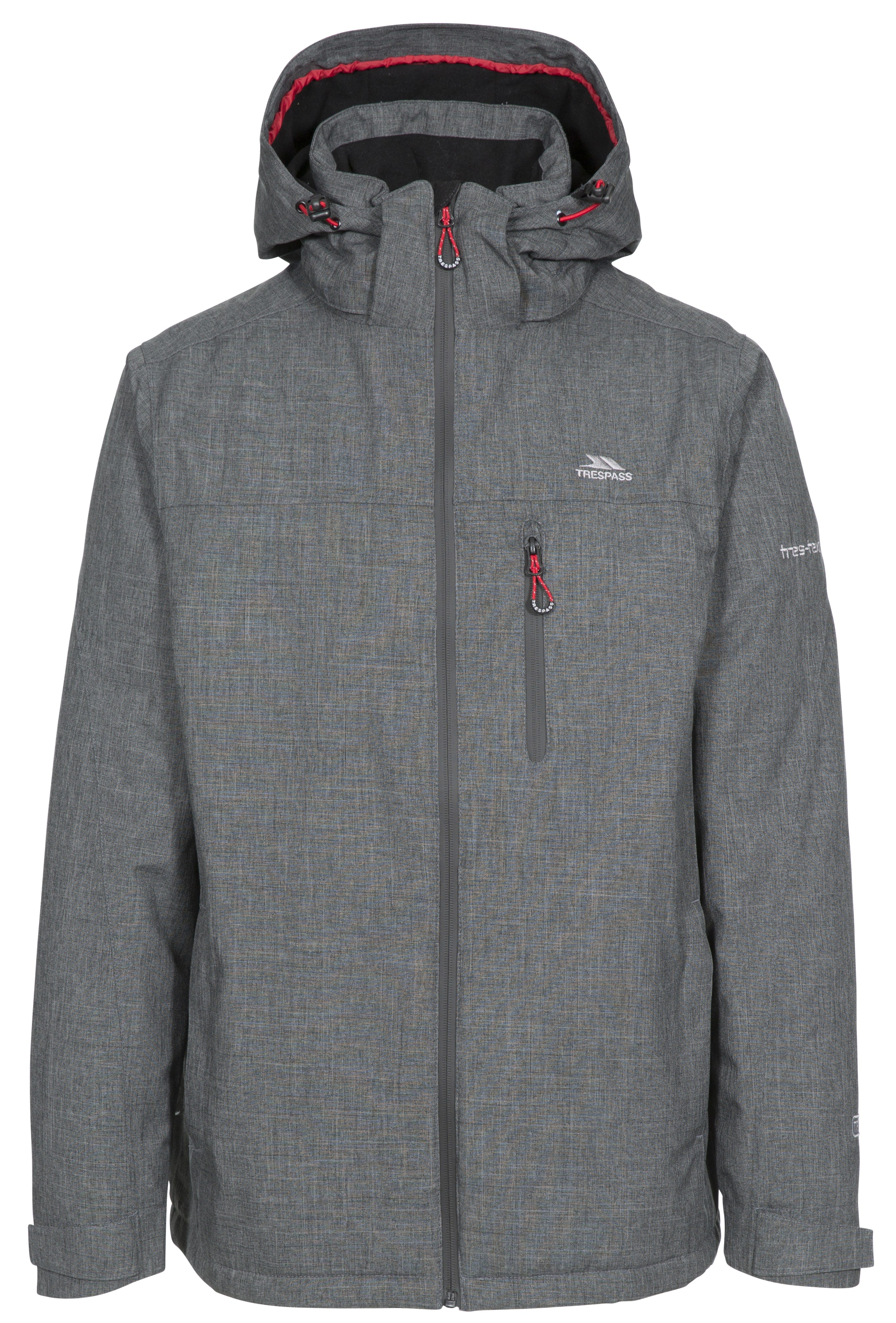 Fyfinn - Dark Grey - Trespass