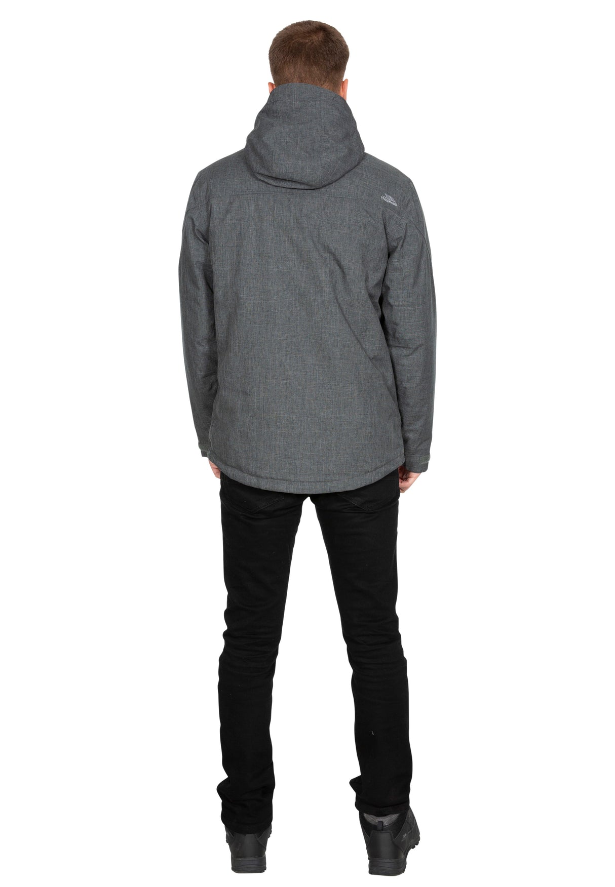 Fyfinn - Dark Grey - Trespass