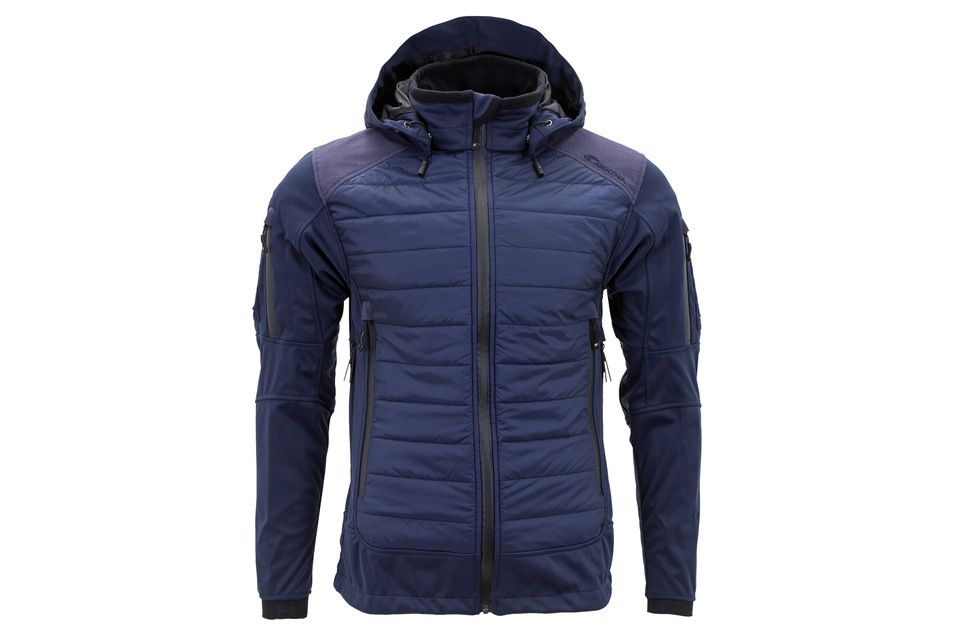 G-LOFT ISG 2.0 JACKET - Carinthia - Blue