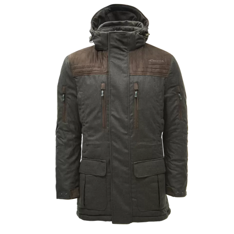 G-LOFT LODEN PARKA 2.0 - Carinthia - Olive