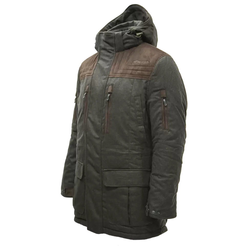 G-LOFT LODEN PARKA 2.0 - Carinthia - Olive