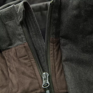 G-LOFT LODEN PARKA 2.0 - Carinthia - Olive