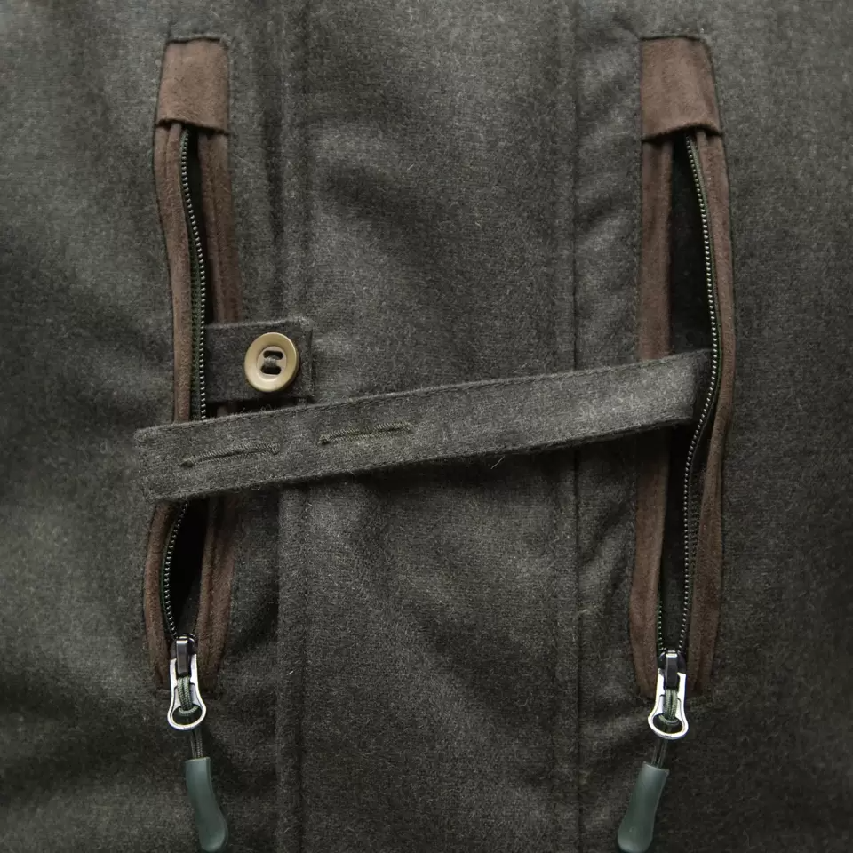 G-LOFT LODEN PARKA 2.0 - Carinthia - Olive