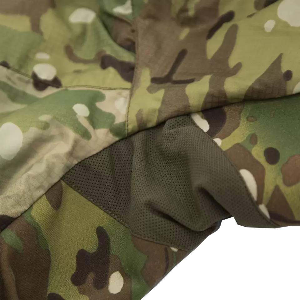 TLG JACKET - Carinthia - Multicam