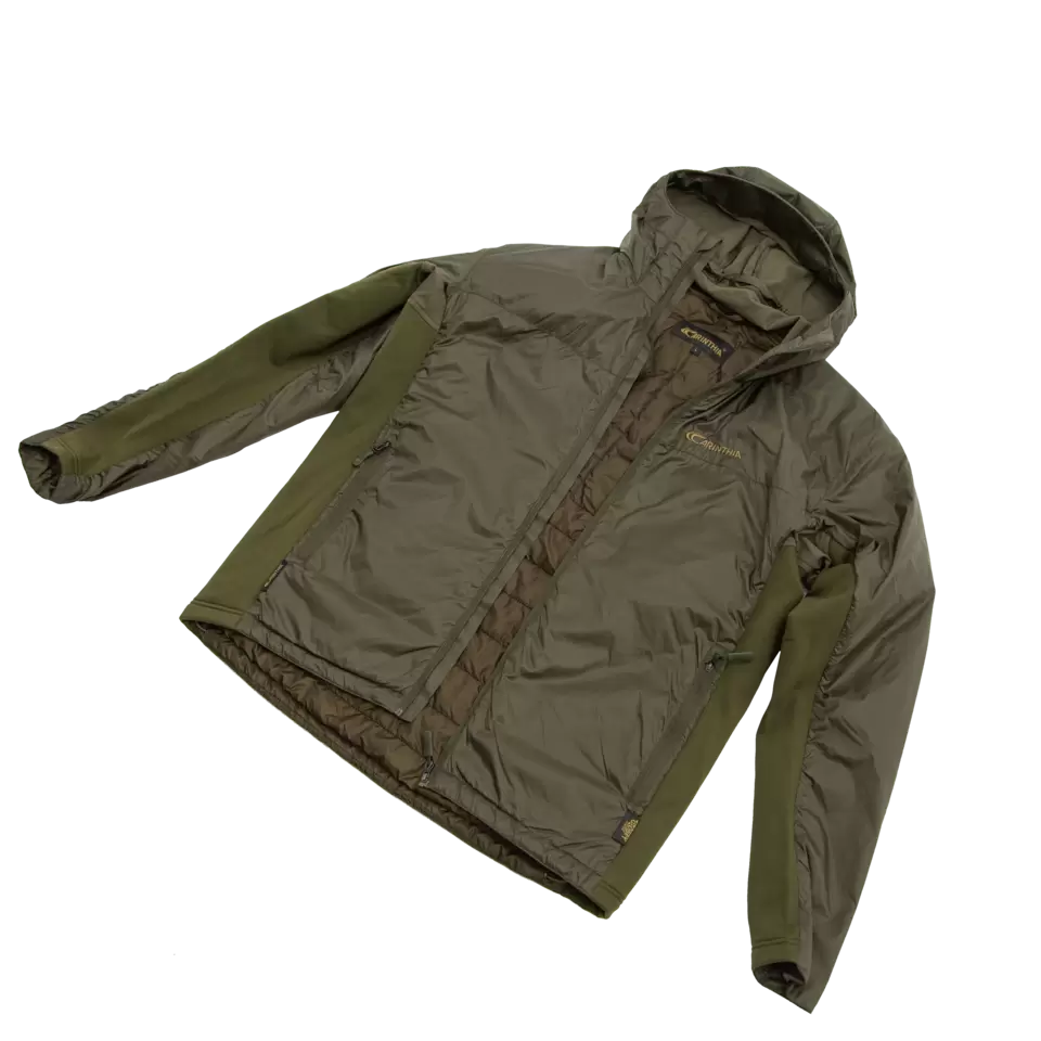 TLG JACKET - Carinthia - Olive