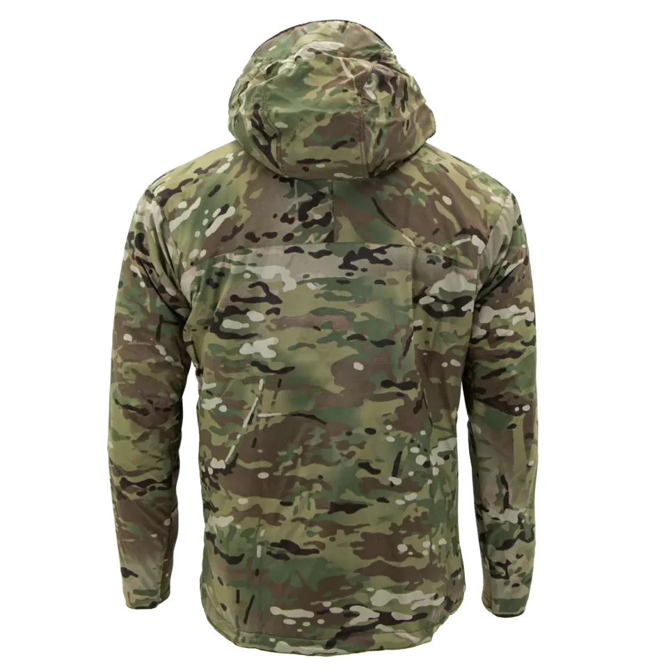 TLG JACKET - Carinthia - Multicam