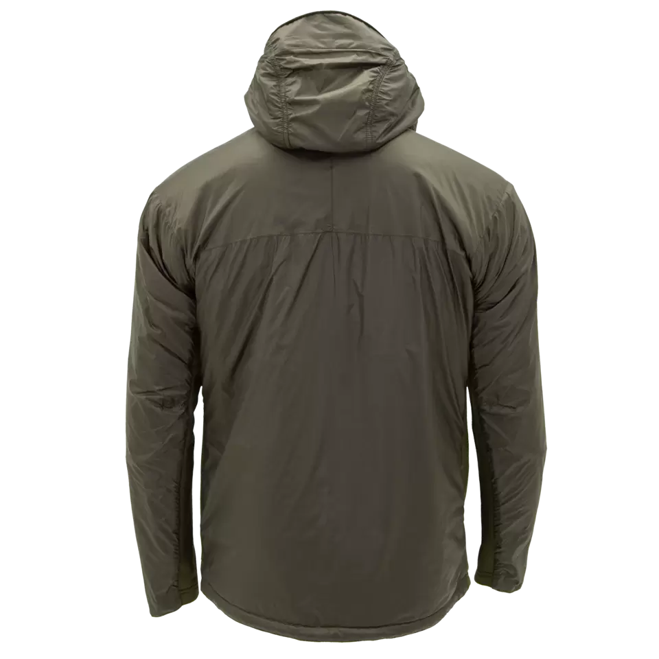 TLG JACKET - Carinthia - Olive
