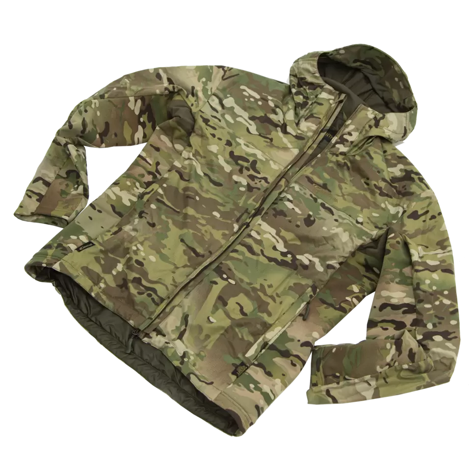 TLG JACKET - Carinthia - Multicam