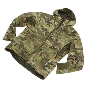 TLG JACKET - Carinthia - Multicam