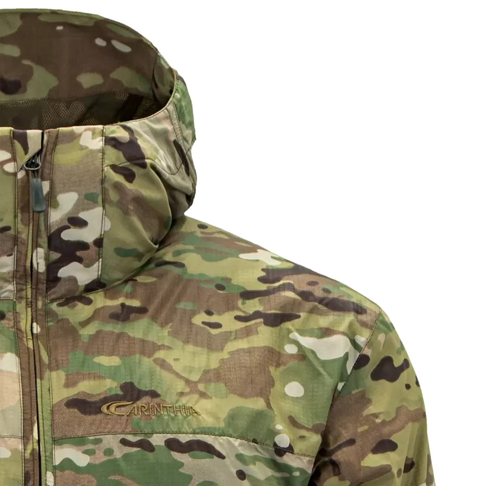 TLG JACKET - Carinthia - Multicam