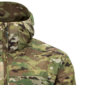 TLG JACKET - Carinthia - Multicam