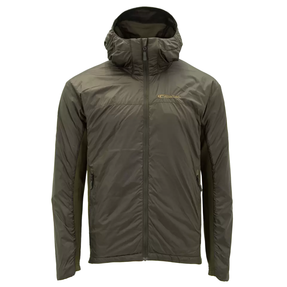 TLG JACKET - Carinthia - Olive