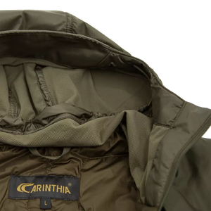 TLG JACKET - Carinthia - Olive