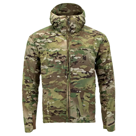 TLG JACKET - Carinthia - Multicam