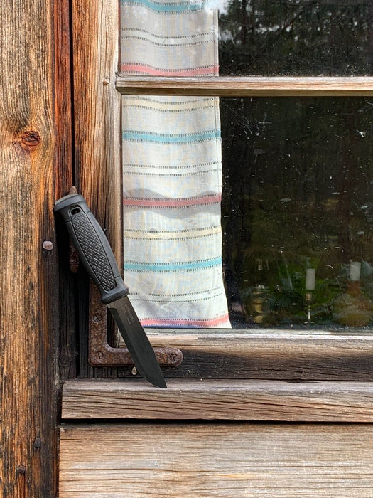 Garberg BlackBlade with Polymer Sheath ( - Morakniv