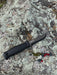 Garberg BlackBlade with Leather Sheath ( - Morakniv