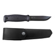Garberg BlackBlade with Leather Sheath ( - Morakniv