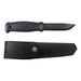 Garberg BlackBlade with Leather Sheath ( - Morakniv