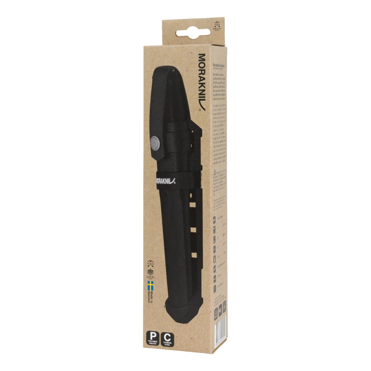 Garberg BlackBlade with Multi-Mount (C) - Morakniv