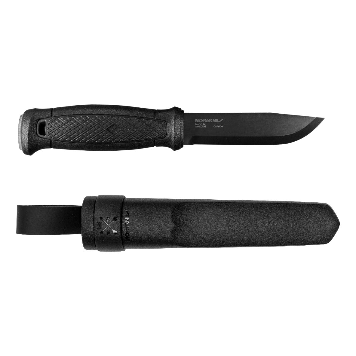 Garberg BlackBlade with Polymer Sheath ( - Morakniv