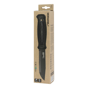 Garberg BlackBlade with Polymer Sheath ( - Morakniv