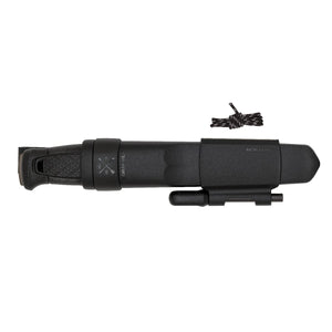 Garberg BlackBlade with Survival Kit (C) - Morakniv
