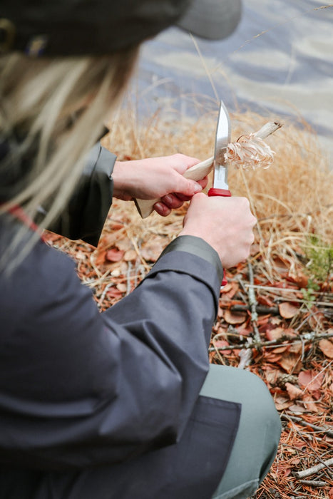 Garberg Dala Red Edition (S) - Morakniv