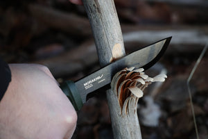 Garberg BlackBlade with Polymer Sheath ( - Morakniv
