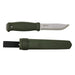 Garberg with Polymer Sheath (S) Green - Morakniv