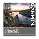 MicroSD™/SD™ kort: TOPO Finland v5 PRO 2