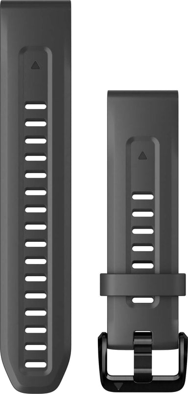 QuickFit® 20 urremme, Graphite silikone 2