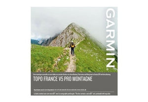 microSD™/SD™ card: TOPO France v5 PRO, Southeast 3