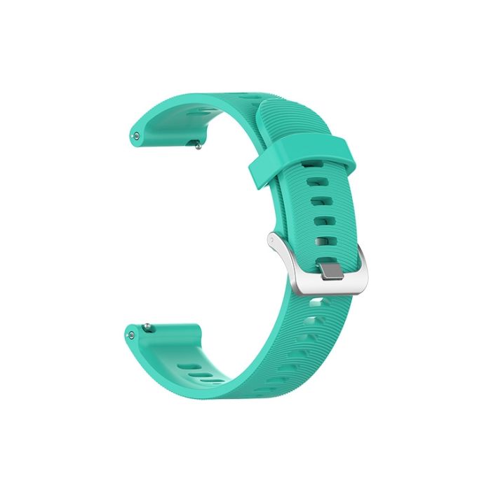 Quick Release remme (20 mm), Turkis/Aqua 3