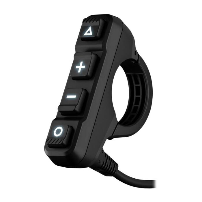 Kontrolenhed til styret og Group Ride tracker Y-adaptersæt 3