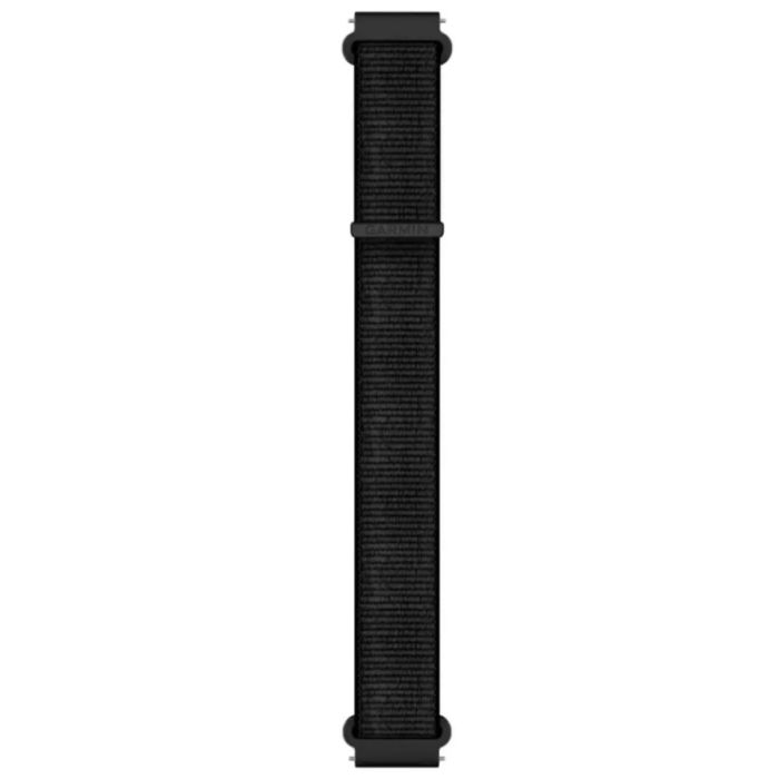 Quick Release remme (20 mm), Elfenbenshvid ComfortFit nylon 1