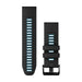 QuickFit® 26 remme, Sort silikone 1