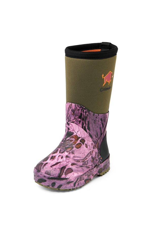 Gateway1 Wetland Master Kids 12" 7mm - Prym1 Pink